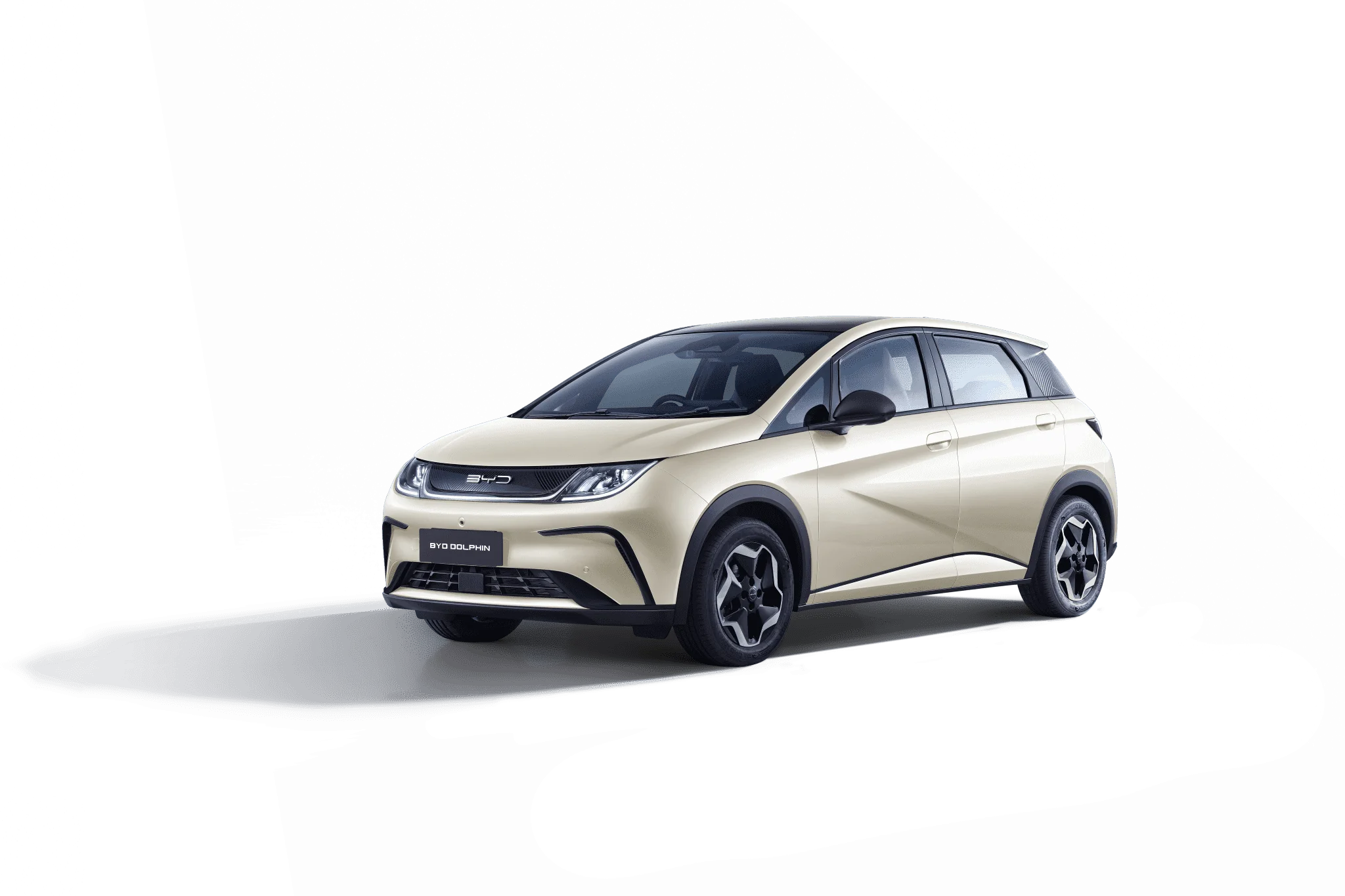 BYD DOLPHIN - SAND CREAM